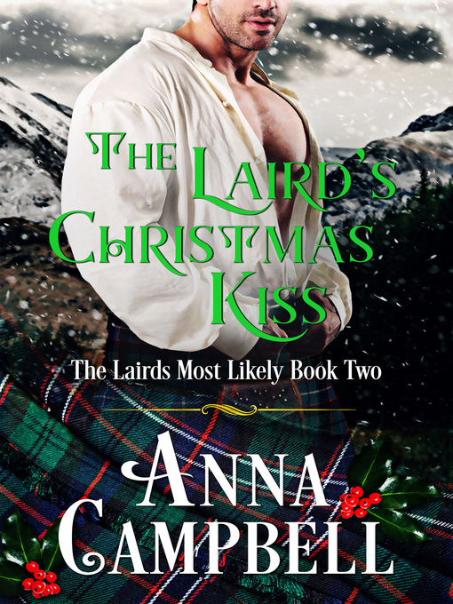 Title details for The Laird's Christmas Kiss by Anna Campbell - Available